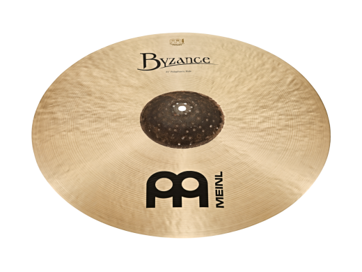 Meinl - Byzance Traditional Polyphonic Ride - 21