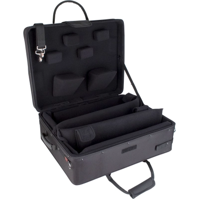 IPAC Quad Trumpet Case