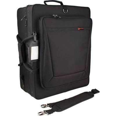 Protec - IPAC Quad Trumpet Case