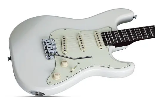 Nick Johnston USA Signature Electric Guitar - Atomic Snow