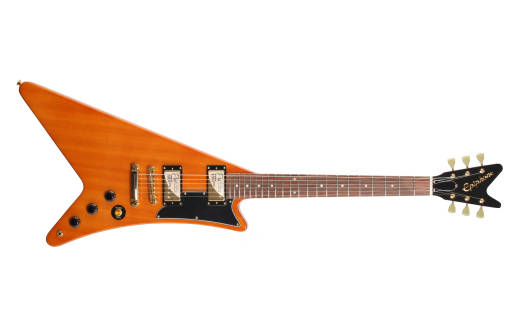 ギター epiphone limited 1958 Korina Moderne Epiphone 1958 Limited Edition Moderne | Long & McQuade