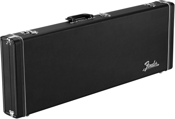 Classic Series Wood Case for Strat/Tele - Black