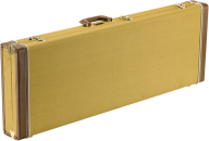 Fender - Classic Series Wood Case for Strat/Tele - Tweed