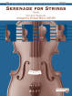 Hal Leonard - Serenade for Strings: Finale - Tchaikovsky/Meyer - String Orchestra - Gr. 3