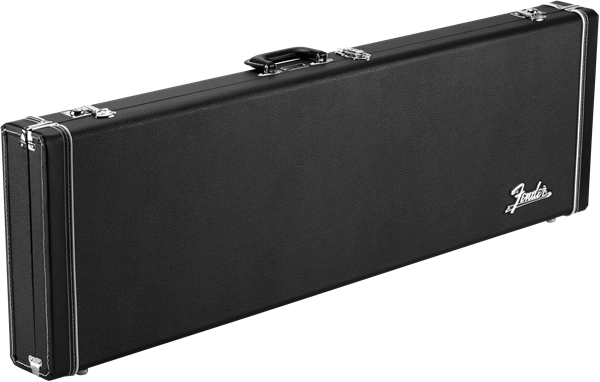 Classic Series Wood Case - Mustang/Duo Sonic - Black