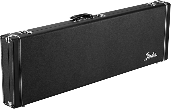 Classic Series Wood Case - Mustang/Duo Sonic - Black