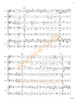 If Thou Be Near (Bist du bei mir) - Stolzel/Gruselle - String Orchestra - Gr. 2.5