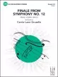 FJH Music Company - Finale from Symphony No. 12 - Haydn\/Gruselle - String Orchestra - Gr. 2.5