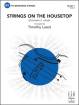 FJH Music Company - Strings on the Housetop - Hanby/Loest - String Orchestra - Gr. 1