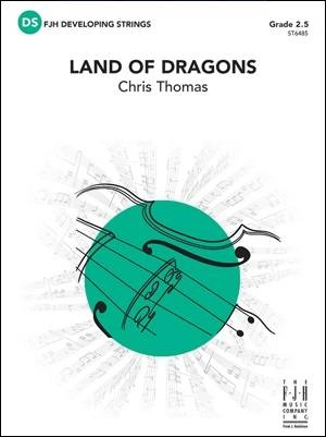 Land of Dragons - Thomas - String Orchestra - Gr. 2.5