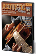 Hal Leonard - Guitar Play-Along, Vol. 7: Acoustic Classics - DVD