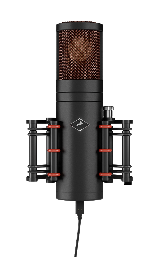 Microphone de modlisation USB Edge Go