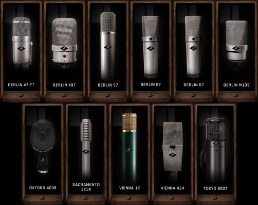 Microphone de modlisation USB Edge Go