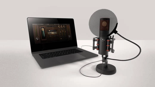 Microphone de modlisation USB Edge Go