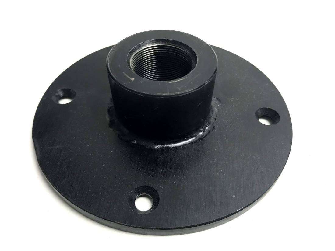 Surface or Flush Mount Microphone Base - 7/8\'\' - 27 Thread