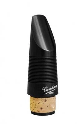 Vandoren - Black Diamond Bb German Clarinet Mouthpiece