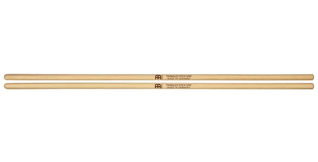 SB117 Timbale 5/16\'\' Hickory Sticks