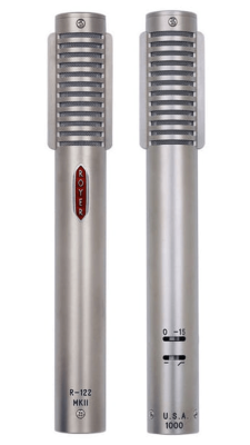 R-122 MKII Live Active Ribbon Microphone