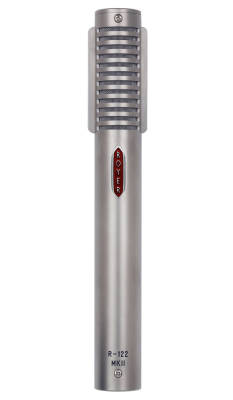 R-122 MKII Live Active Ribbon Microphone