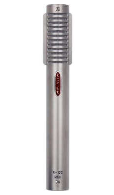 R-122 MKII Live Active Ribbon Microphone