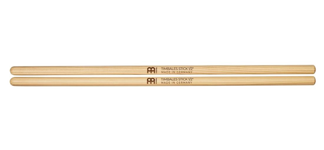 SB119 Timbale 1/2\'\' Hickory Sticks