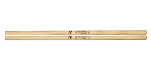 Meinl - SB119 Timbale 1/2 Hickory Sticks