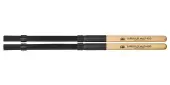 Meinl - SB206 Super Flex Mulit-Rod Bundle with Wood Handle