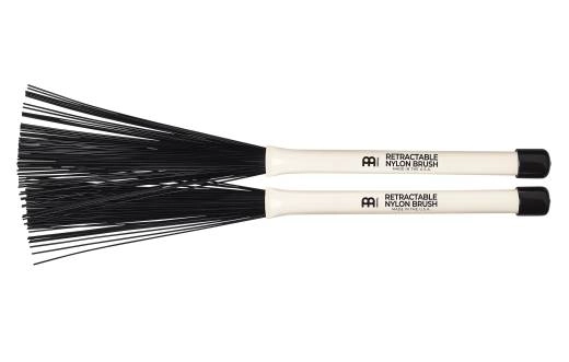 Meinl - SB304 Retractable Nylon Brush