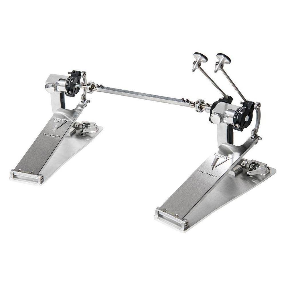 Pro1-V BigFoot Low Mass Direct Drive Double Pedal