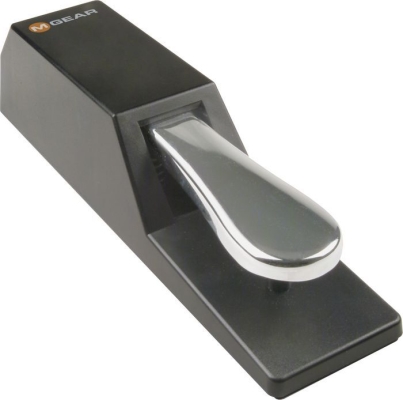 M-Audio - Sustain Pedal with Polarity Switch
