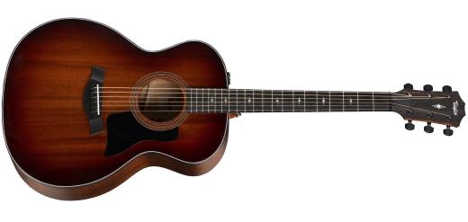 Guitare lectroacoustique Grand Auditorium 324ce en acajou/frne avec barrage V-Class et tui