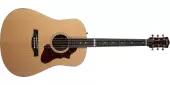 Godin Guitars - Metropolis Cedar-Top Acoustic\/Electric Guitar - Natural