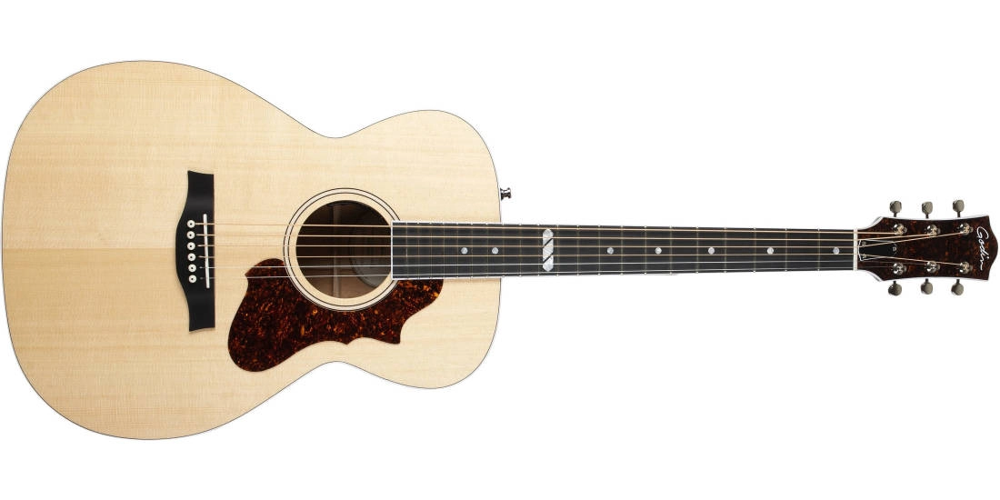 Fairmount Concert Hall Acoustic/Electric Guitar - Natural