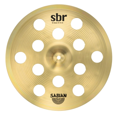 SBR 16\'\' O-zone Crash Cymbal