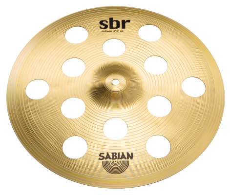Sabian - SBR 16 O-zone Crash Cymbal