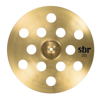 Sabian - SBR O-Zone Crash Cymbal - 16