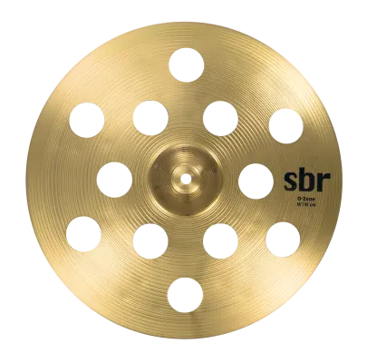Sabian - SBR O-Zone Crash Cymbal - 16