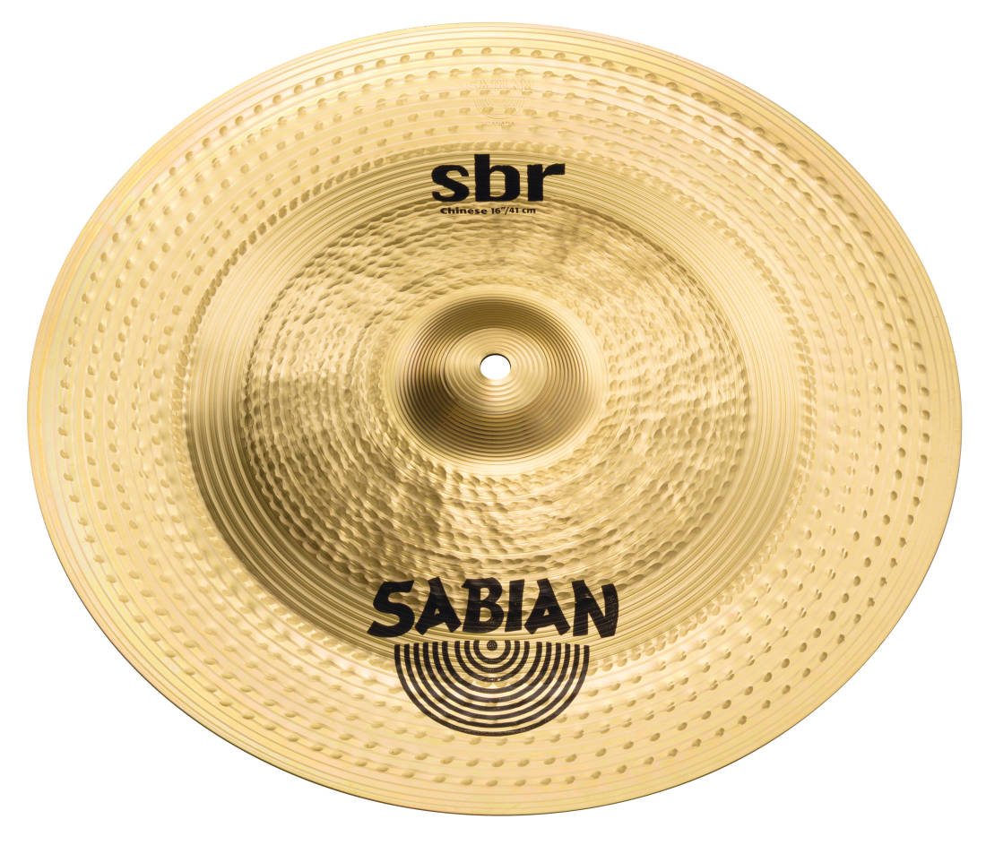 SBR 16\'\' Chinese Cymbal