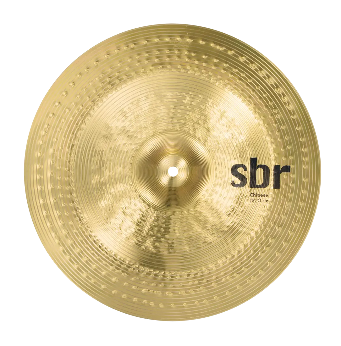 SBR Chinese Cymbal - 16\'\'