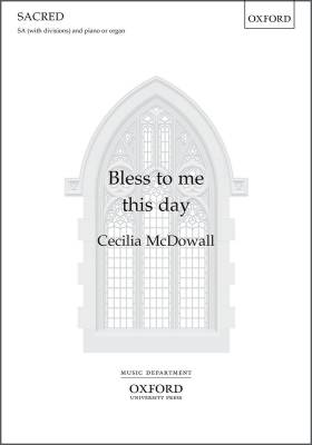 Bless To Me This Day - McDowall - SA