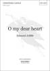 Oxford University Press - O My Dear Heart - Jolliffe - SATB