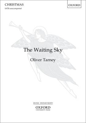 The Waiting Sky - Tarney - SATB