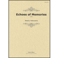 Bravo Music  Inc - Echoes of Memories - Hokoyama - Concert Band - Gr. 2