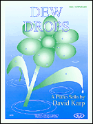 Dew Drops - Karp - Piano - Sheet Music