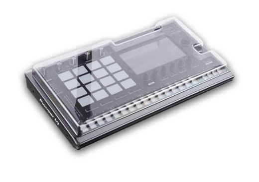 Decksaver - Cover for Pioneer Toraiz SP16