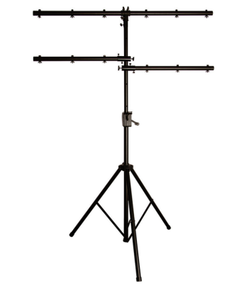 On-Stage Stands - Power Crank-Up Lighting Stand