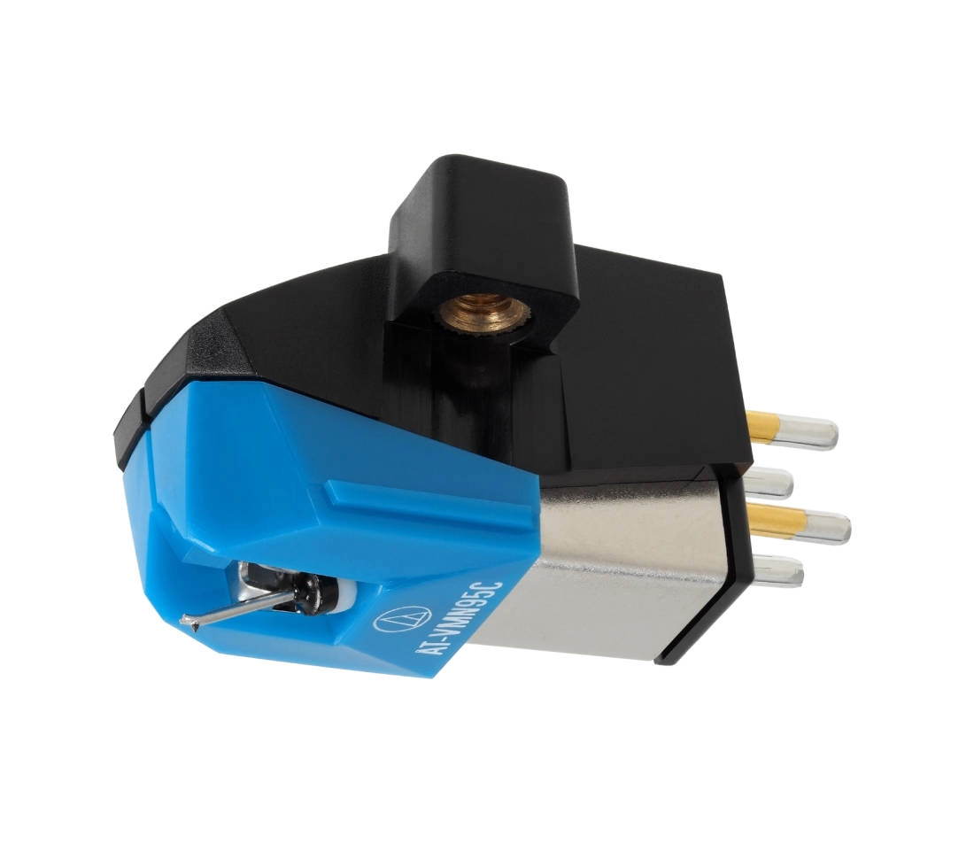 Dual Moving Magnet Cartridge Record Stylus