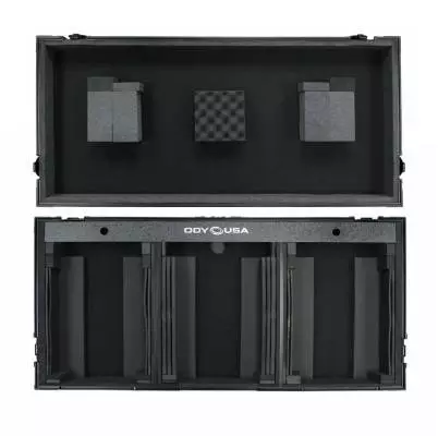 Black Label Universal DJ Coffin