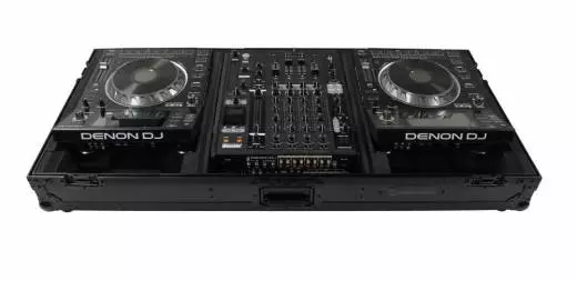 Black Label Universal DJ Coffin
