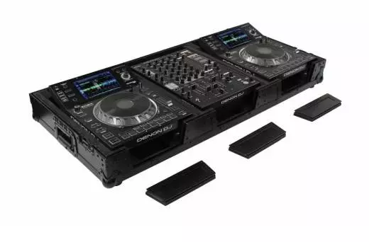 Black Label Universal DJ Coffin